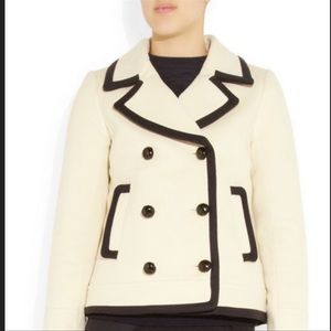 JCrew peacoat